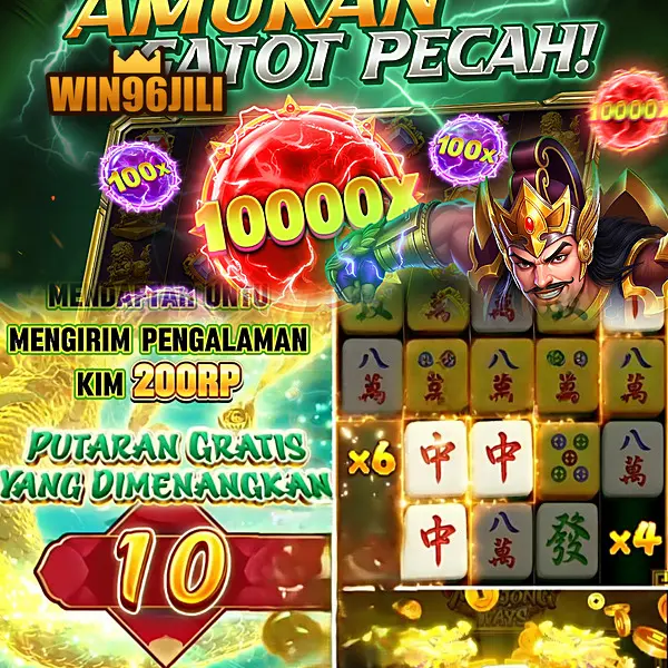 win96jili Masuk