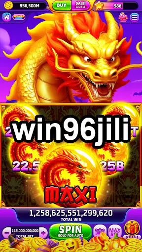 win96jili Masuk