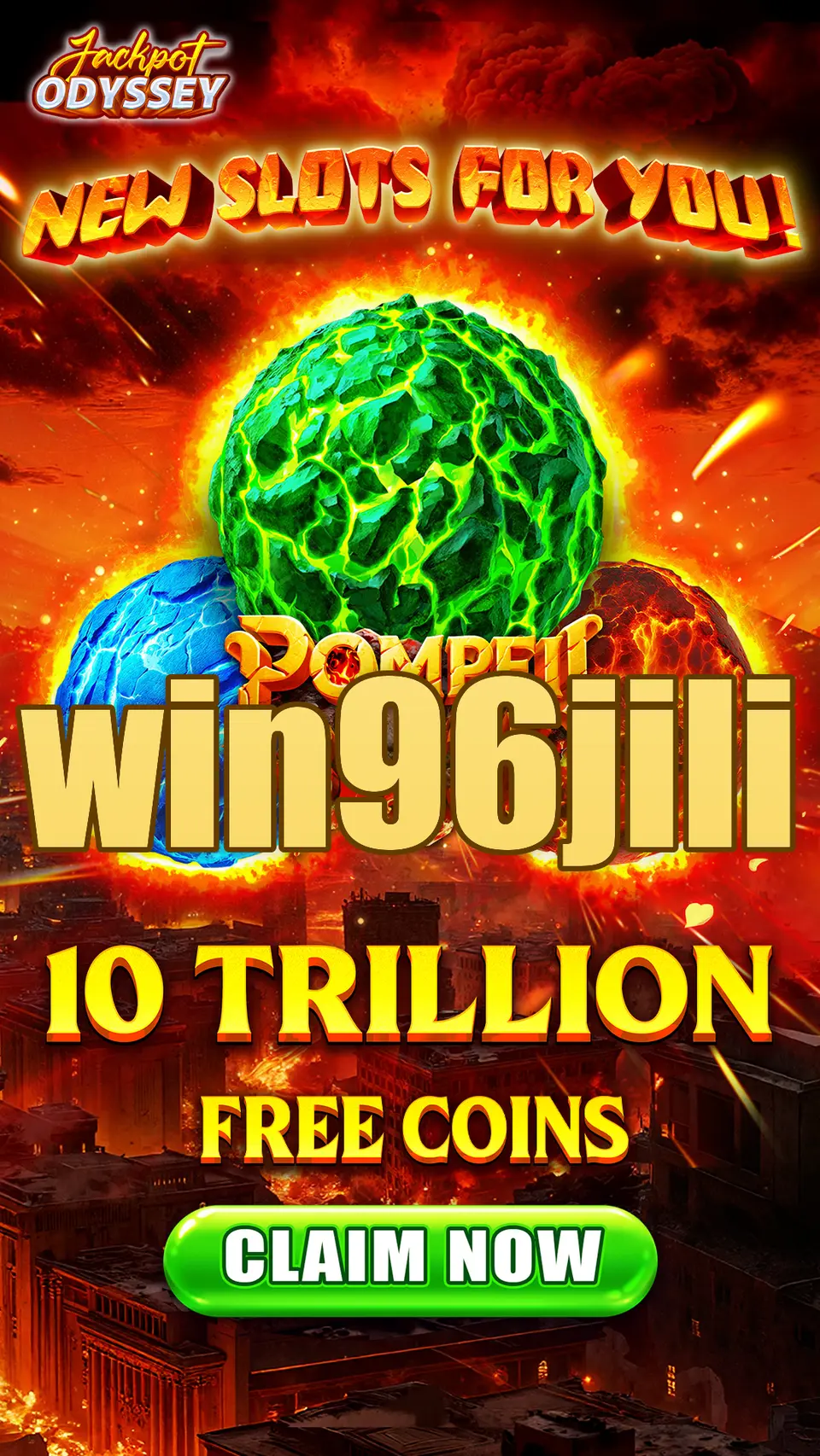 win96jili Tangkapan Layar - APK Resmi